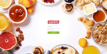 ANDROS : Backoffice DAM du Groupe Andros