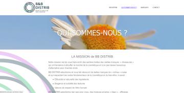 BB Distrib Page Qui sommes-nous