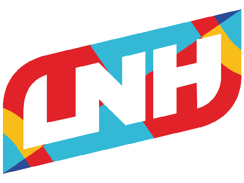 LNH : Le logo du site officiel