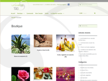 Univers Tao - Home Boutique