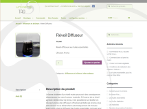 Univers Tao - Page produit